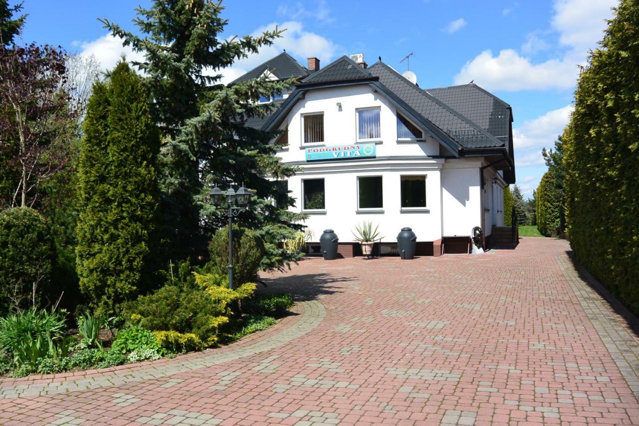 Vita Augustow Exterior photo